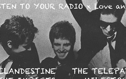 LISTEN TO YOUR RADIO × Love & Beat